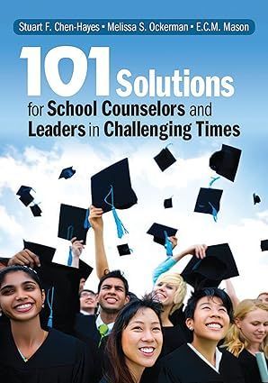 The cover of the asca national model implementation guide.