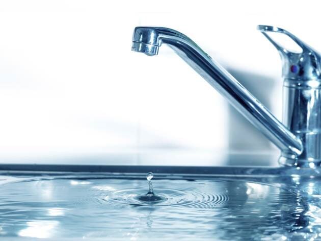 Sinks — Faucet Drops Water on Clogged Sink in Oak Creek, WI