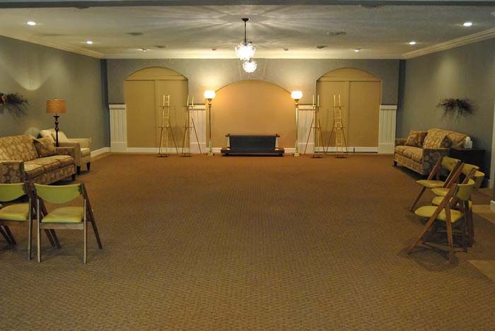 Lewis & Gillum Funeral Homes Oak Hill, Ohio