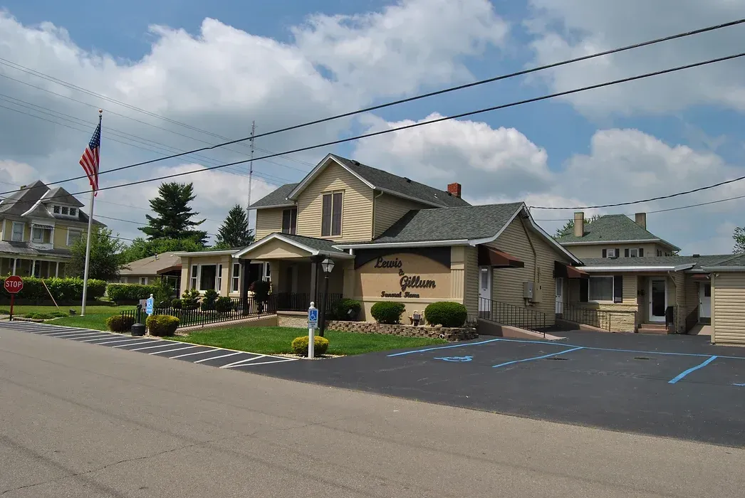 Lewis & Gillum Funeral Home
