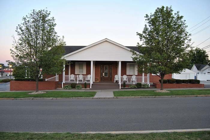 Lewis & Gillum Funeral Homes Jackson, Ohio