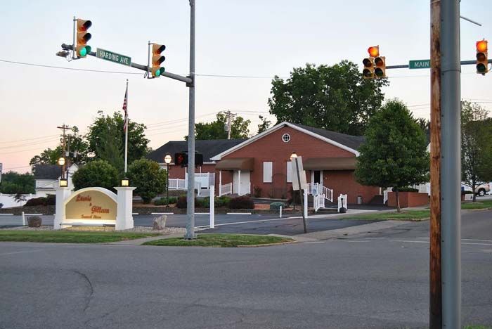 Lewis & Gillum Funeral Homes Jackson, Ohio