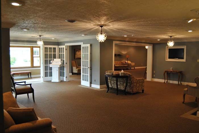 Lewis & Gillum Funeral Homes Oak Hill, Ohio