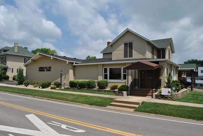 Lewis & Gillum Funeral Homes Oak Hill, Ohio