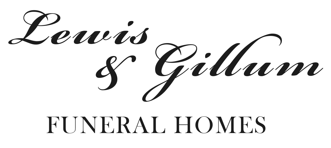 Lewis & Gillum Funeral Homes Logo