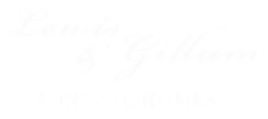 Lewis & Gillum Funeral Homes Logo