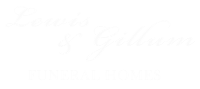 Lewis & Gillum Funeral Homes Logo