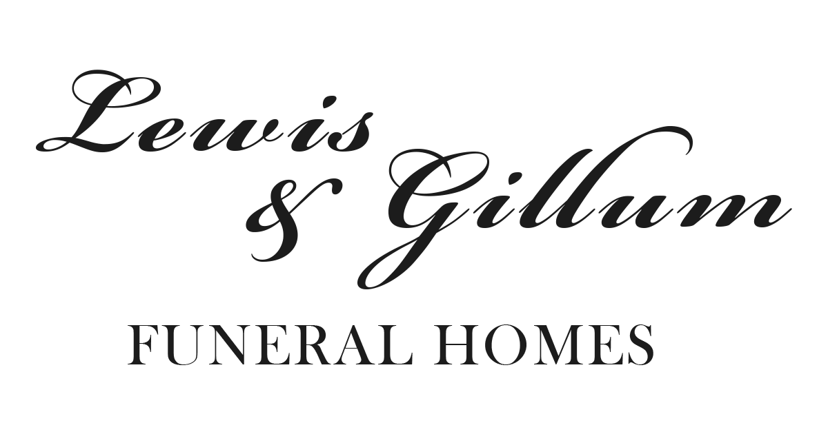 Lewis & Gillum Funeral Home Obituaries