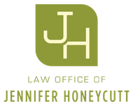 Law office of Jennifer Honeycutt Logo