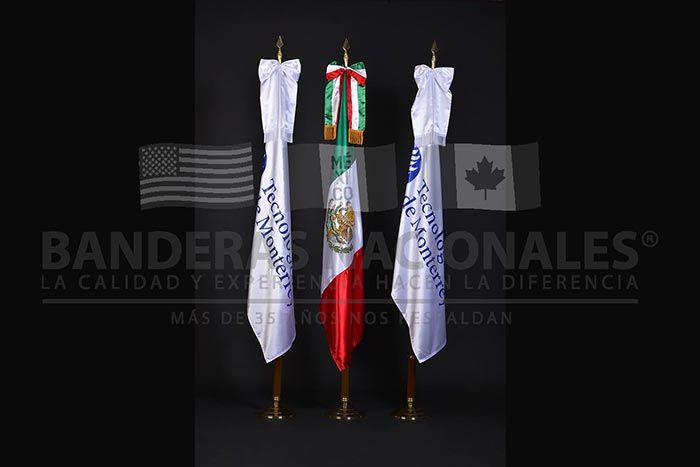 Banderas empresariales/ Banderas institucionales