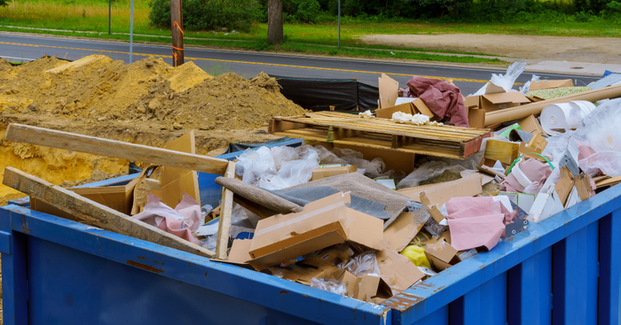 Junk removal service in Katy Texas