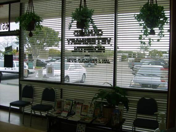 Animal Care — Front Veterinary Office in Oxnord, CA