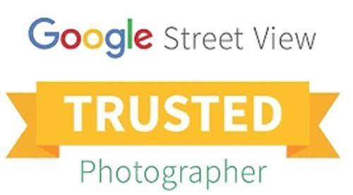 google street view trusted photographer