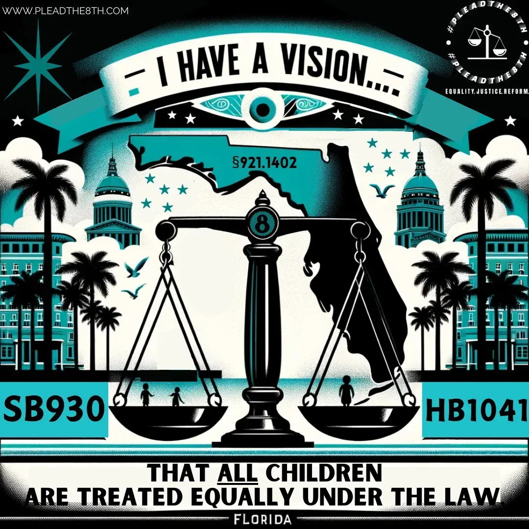 Graham v. Florida, Terrence Graham, PleadThe8th, Terrance Graham, Advocate, Educate, Equality, Justice, Eighth Amendment, #PleadThe8th, Terrence Graham, Graham v. Florida, PleadThe8th, HB1041, SB930