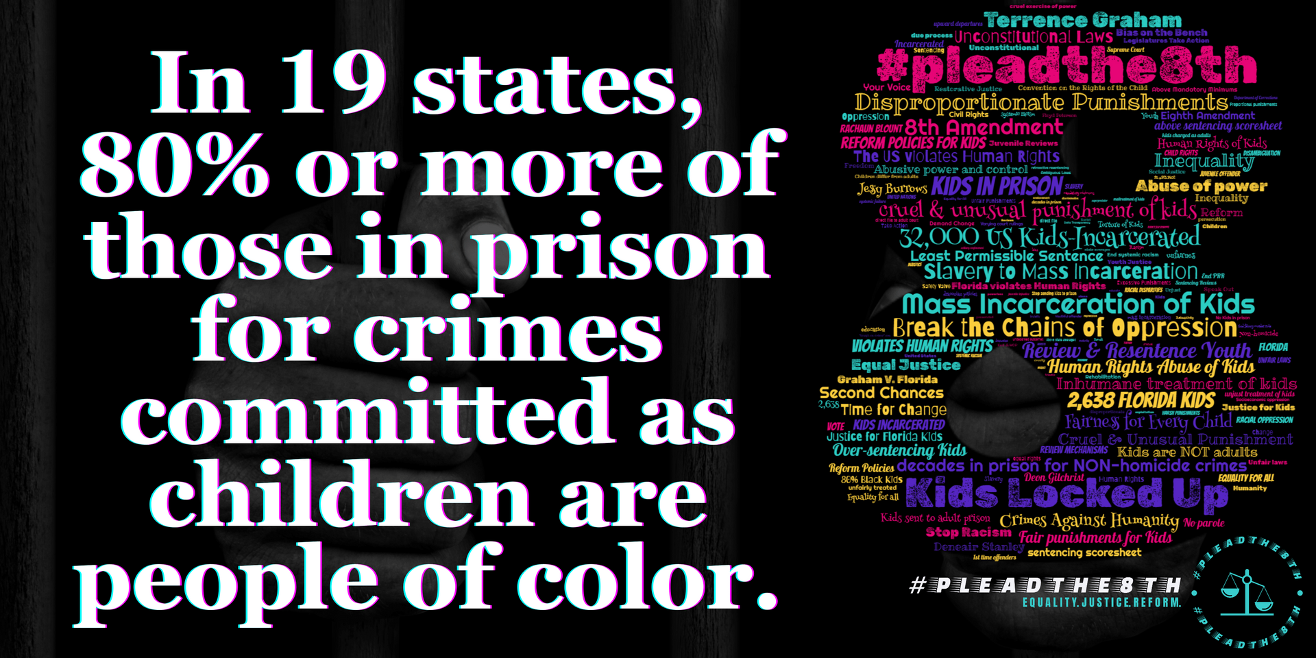 Stop profiting from incarceration.