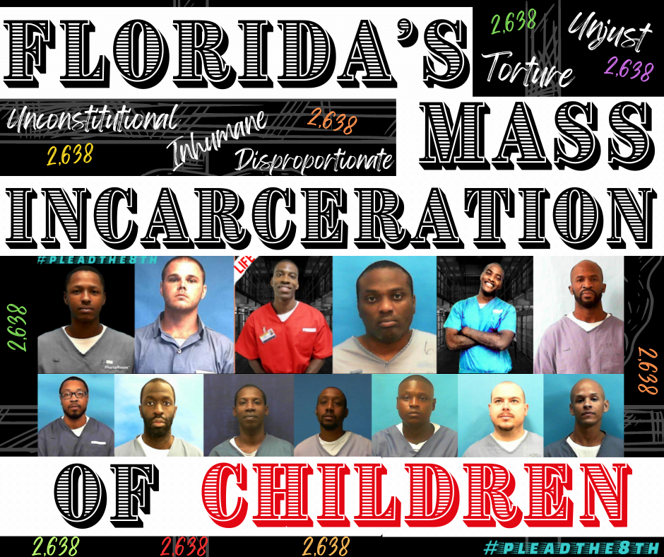 Florida's mass incarceration of children