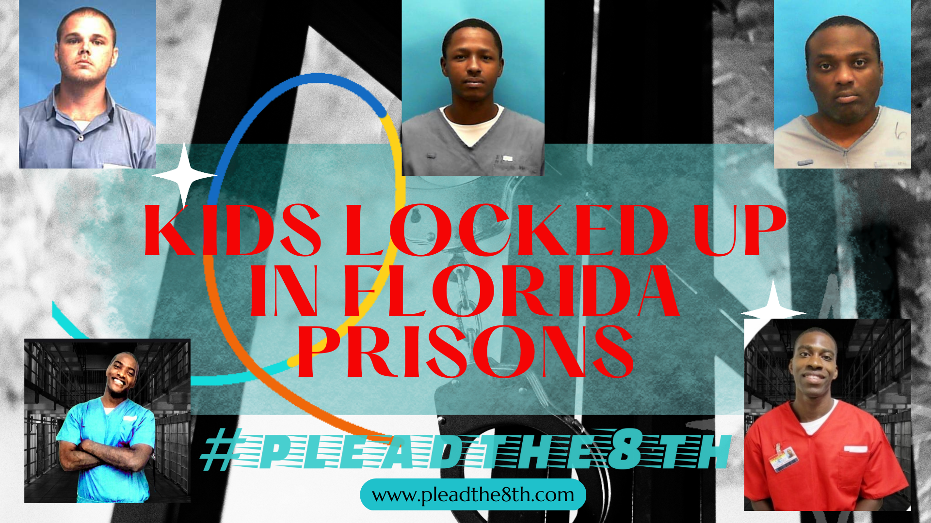 Kids locked up in Florida prisons