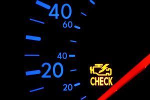 Check Engine Light | Eagle Transmission & Auto Repair - Austin-North