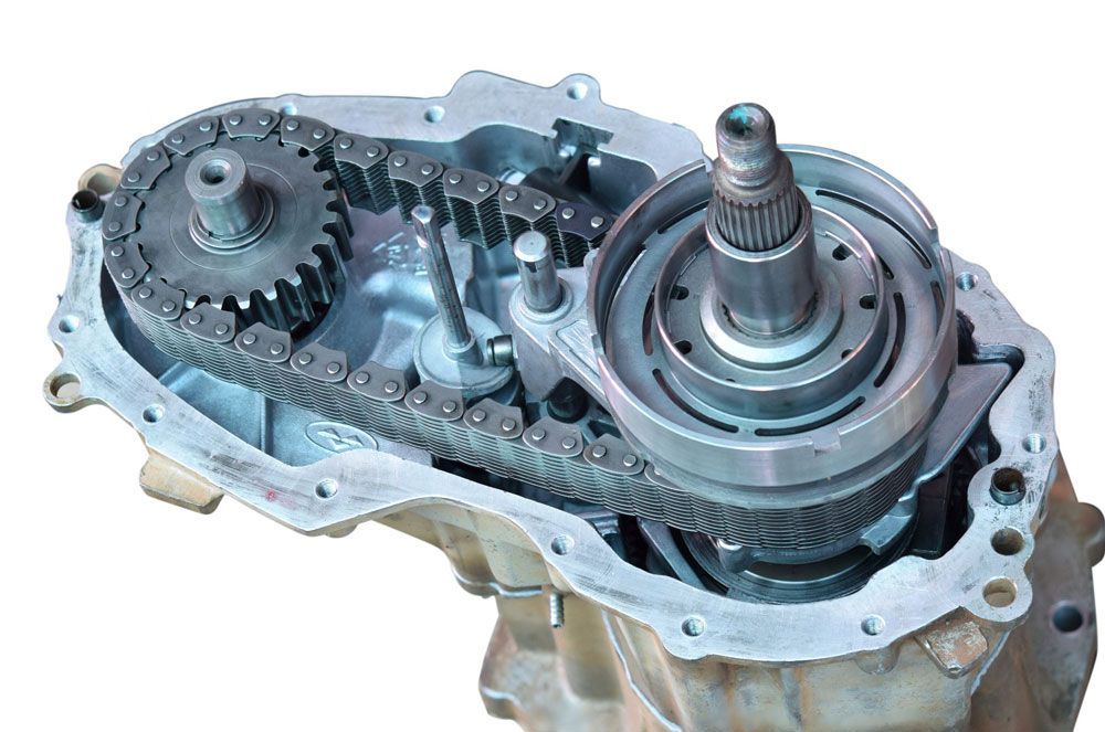 Transfer Case | Eagle Transmission & Auto Repair - Austin-North