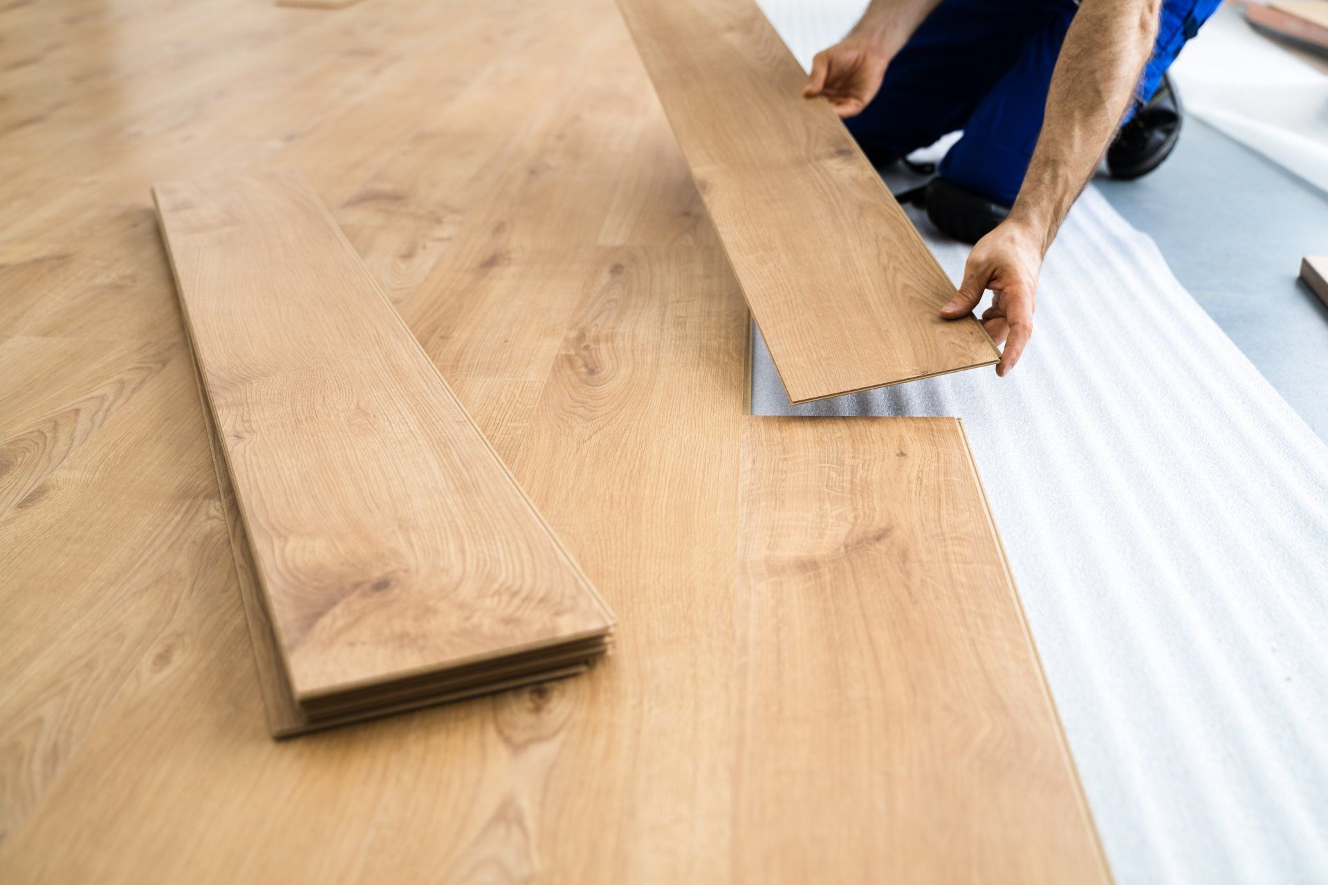Pavimenti in Laminato