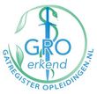 GRO erkend