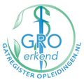 GRO erkend
