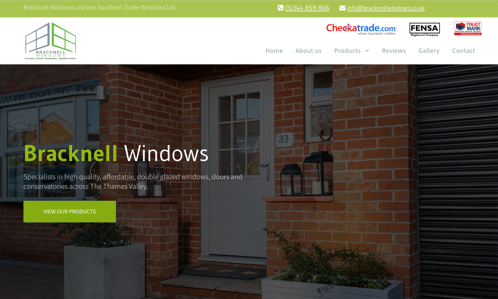 Bracknell Windows Transform Your Home with Quality Windows, Doors