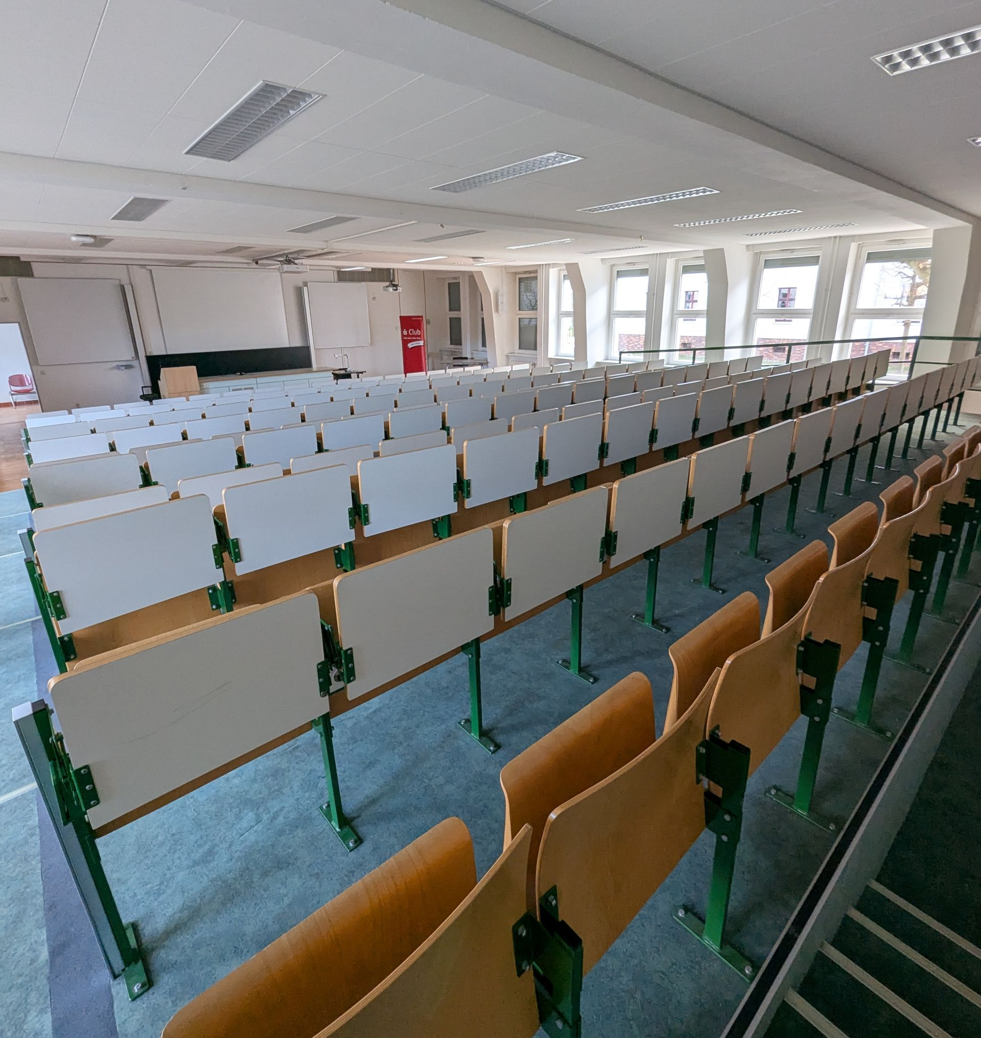 Bild 2 Vortrag in Wismar