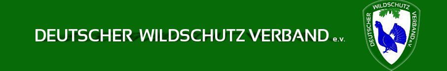Bild Logo Deutscher Wildschutz Verband