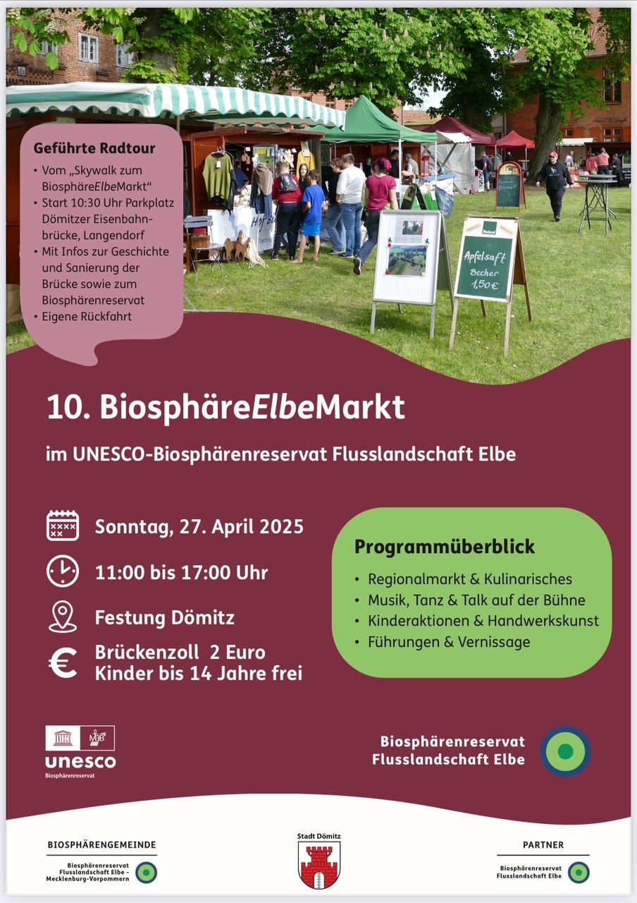 Bild 1 Infostand Festung Dömitz Bild 1 Infostand Festung Dömitz