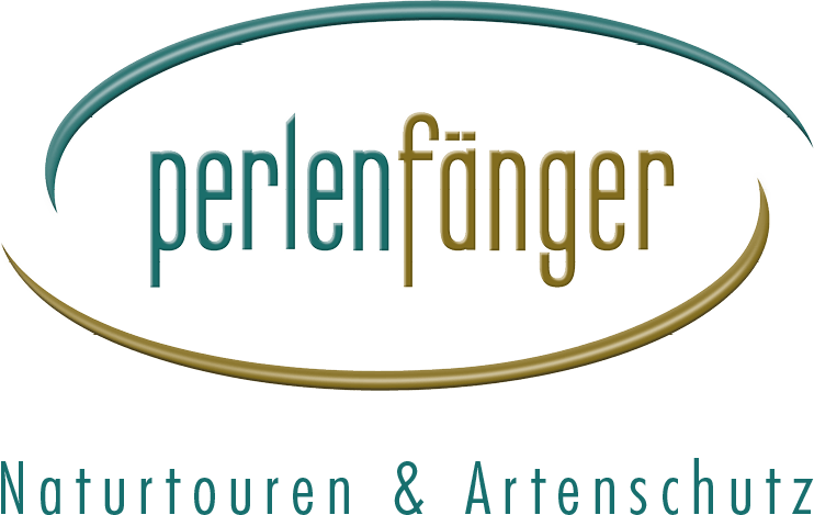 Logo Perlenfänger © Sabine Bengtsson Bild Logo Perlenfänger