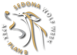 Logo Sedona Wolf Week