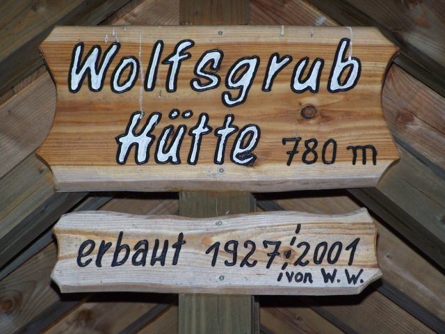 Bild 1 Wolfsgrube bei Freudenstadt