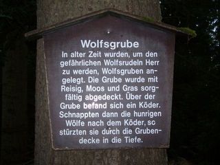 Bild Wolfsgrube bei Freudenstadt