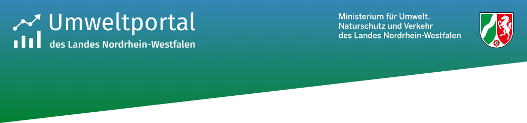 Logo Umweltportal NRW