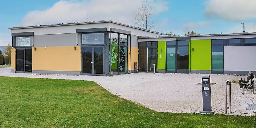 Bild Dorfgemeinschaftshaus Poppendorf