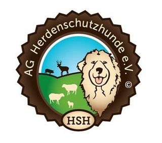 Logo AG Herdenschutzhunde e.V.