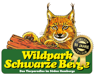 Bild Logo Wildpark Schwarze Berge