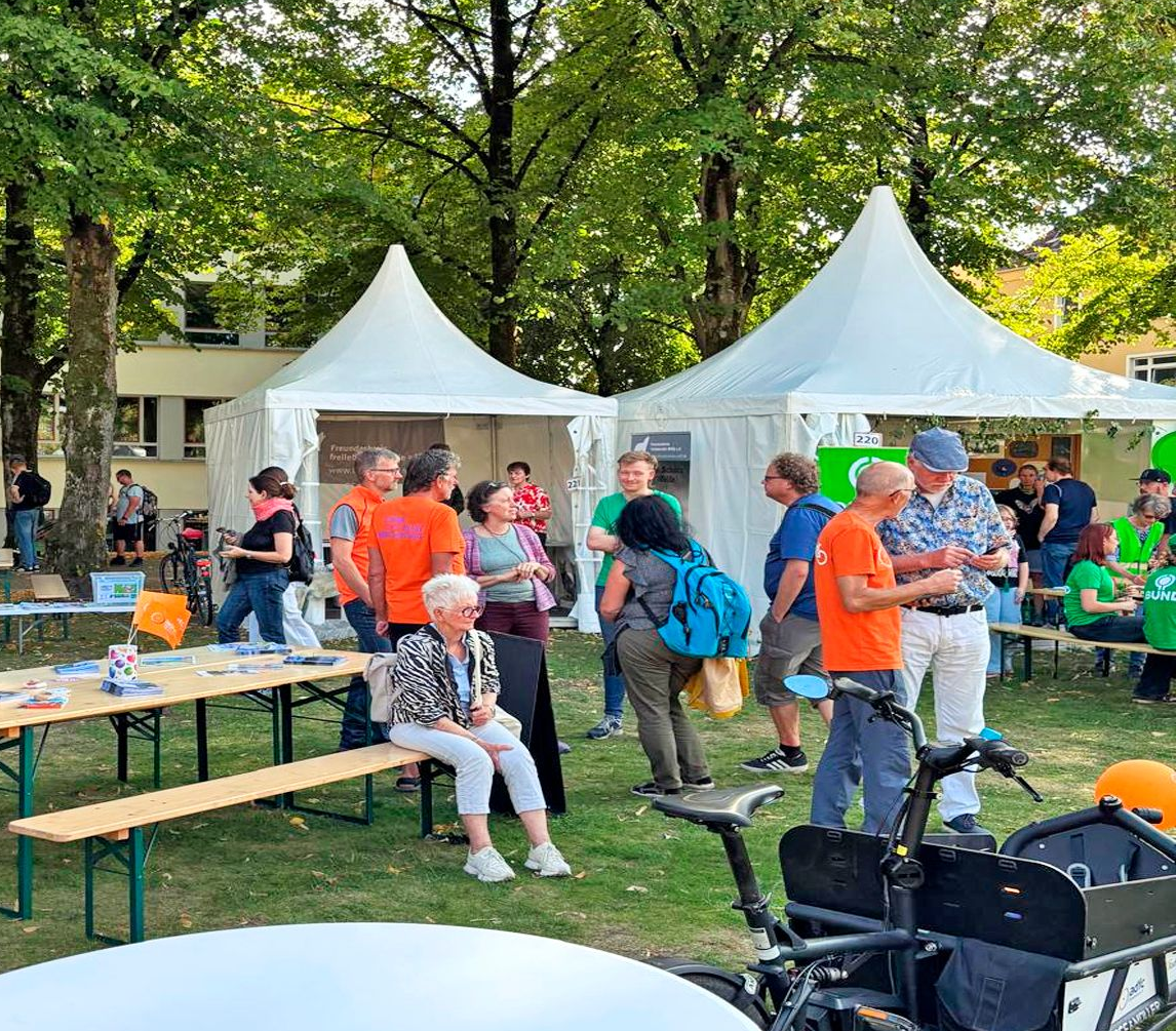 Bild 2 Info-Pavillon Osnabrück