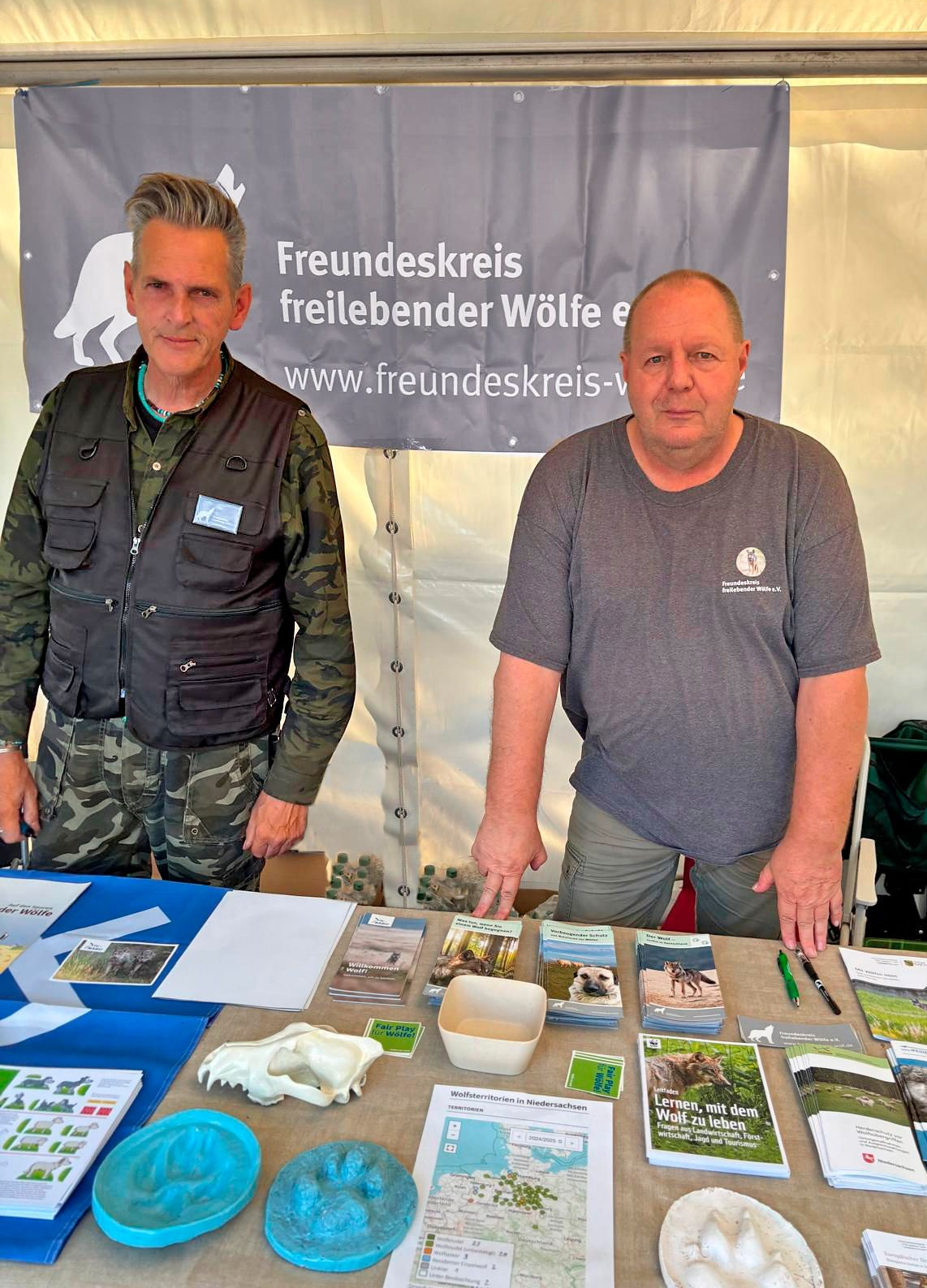 Bild 3 Info-Pavillon Osnabrück