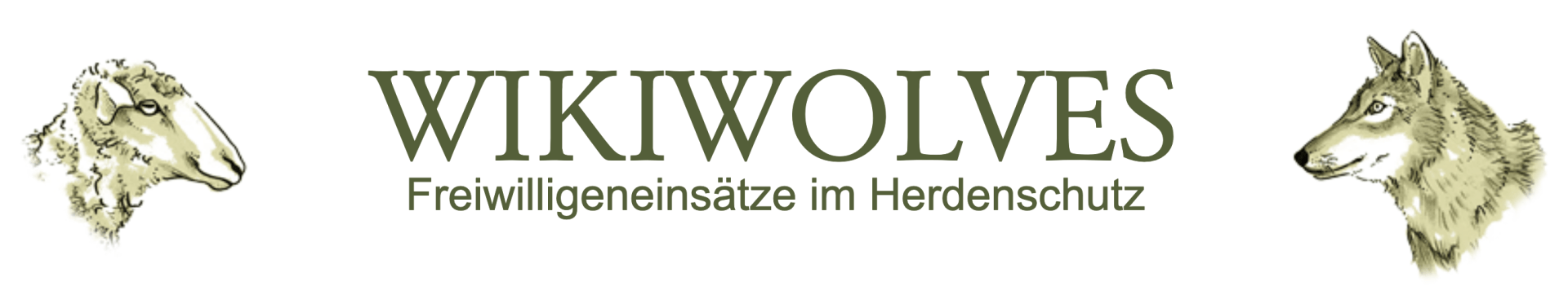 Bild Logo WikiWolves