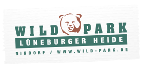 Bild Logo Wildpark Lüneburger Heide