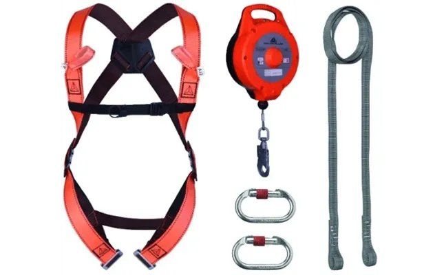 Imbracatura antinfortunistica