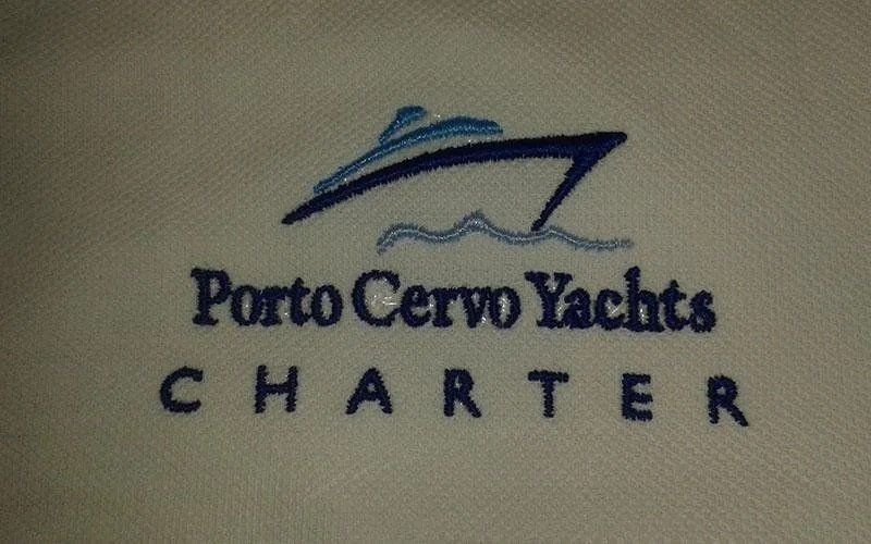 Ricamo personalizzato