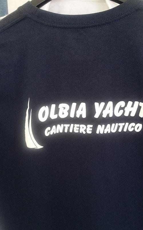 Ricamo Olbia Yacht