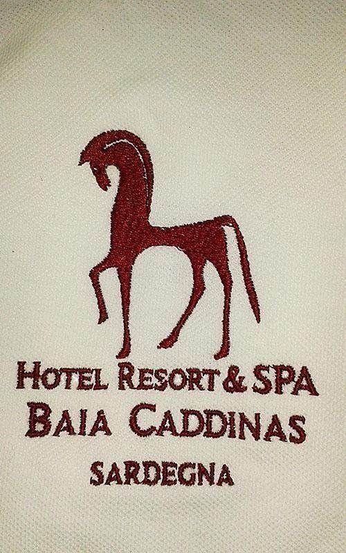 Ricamo Baia Caddinas
