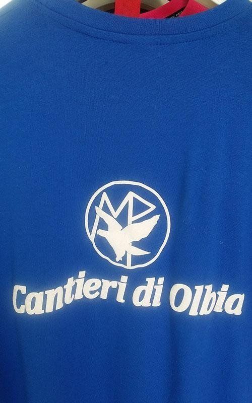 Ricamo Cantieri di Olbia