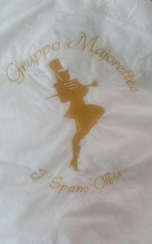 Ricamo majorette