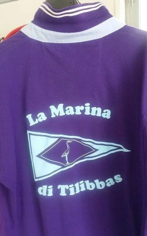 Ricamo La Marina di Tilibbas