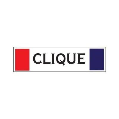 Logo Clique